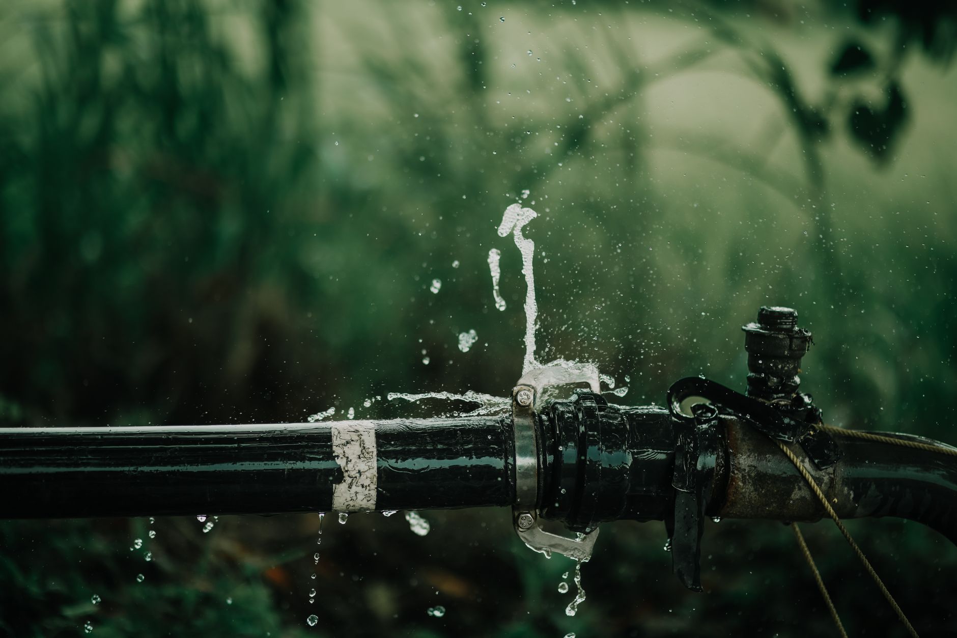 Recherche de fuite d'eau à Sainte-Anne